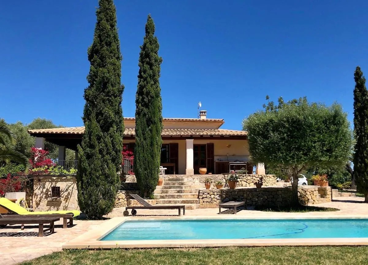 Finca Es Pujol María de la Salud 0*,  Spanien