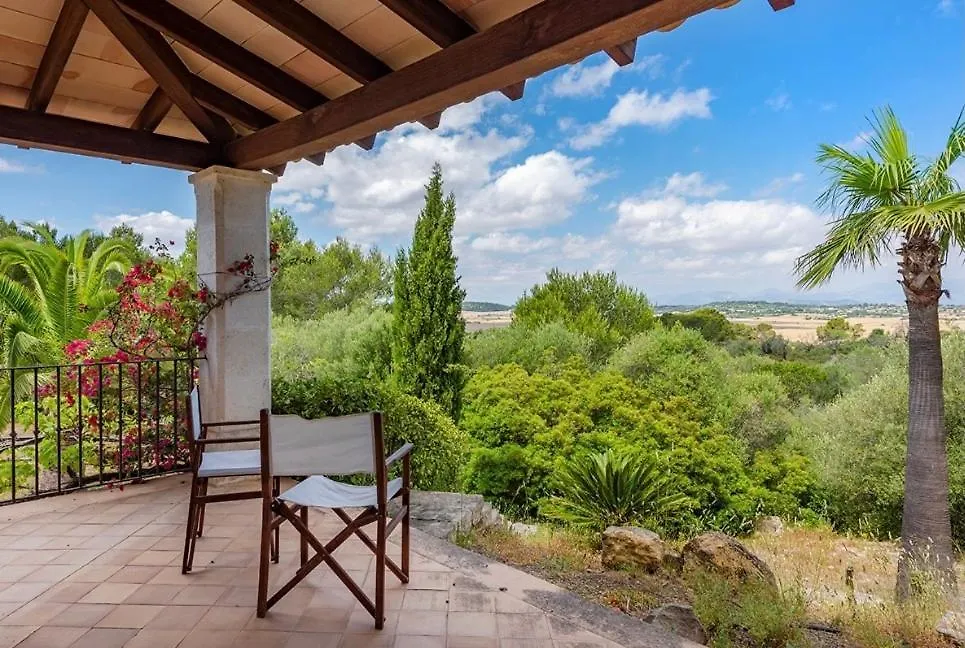 Finca Es Pujol María de la Salud 0*,  Spanien