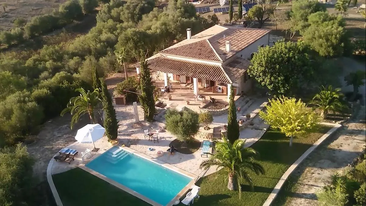Finca Es Pujol María de la Salud Spanien