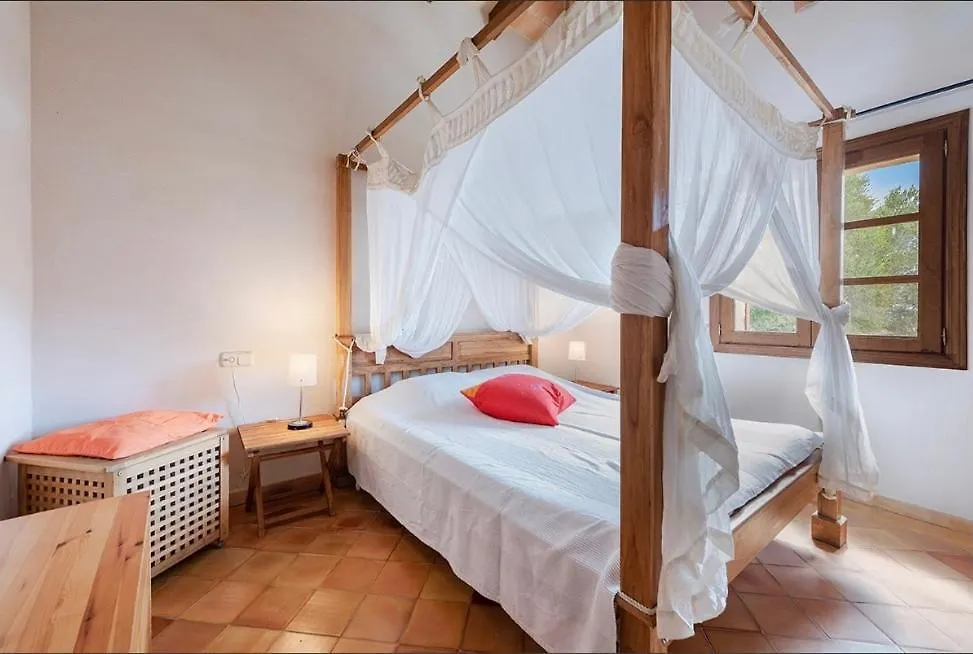 Finca Es Pujol María de la Salud Spanien