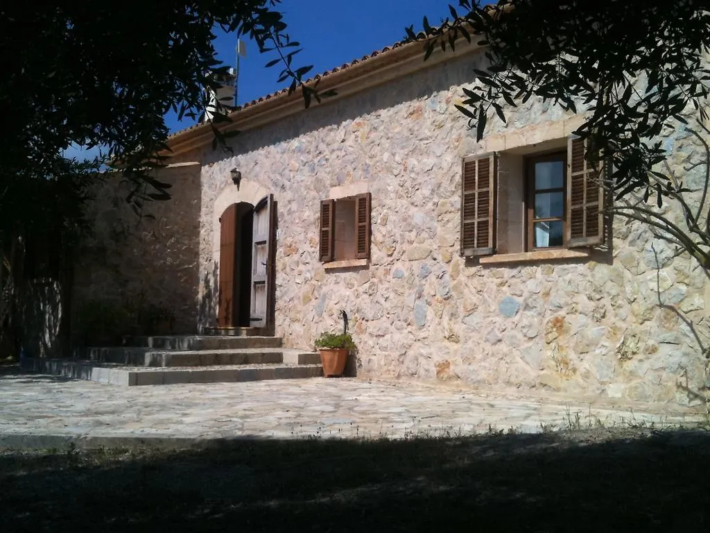 Finca Es Pujol María de la Salud Spanien