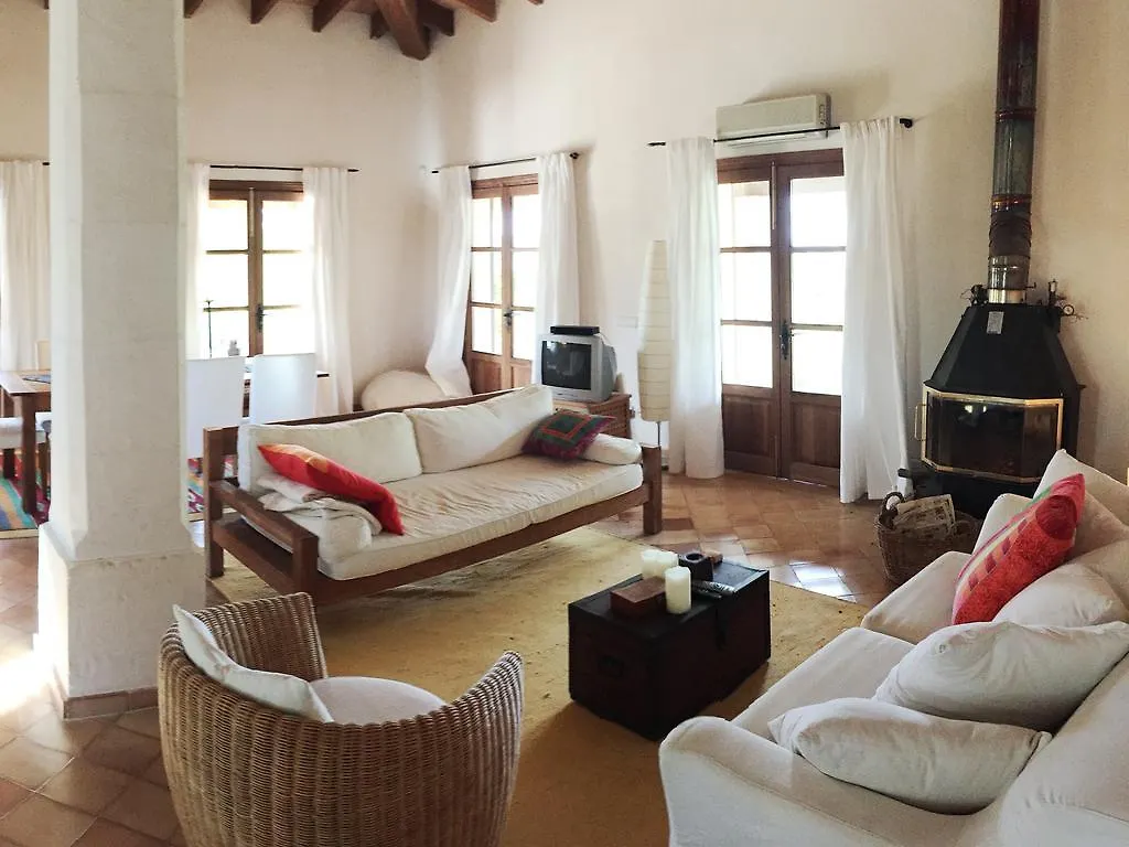 Ferienhaus Finca Es Pujol María de la Salud