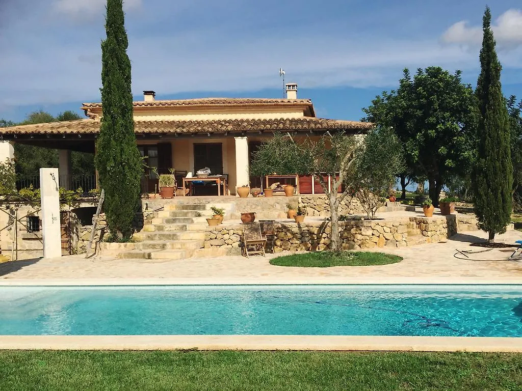 Finca Es Pujol María de la Salud