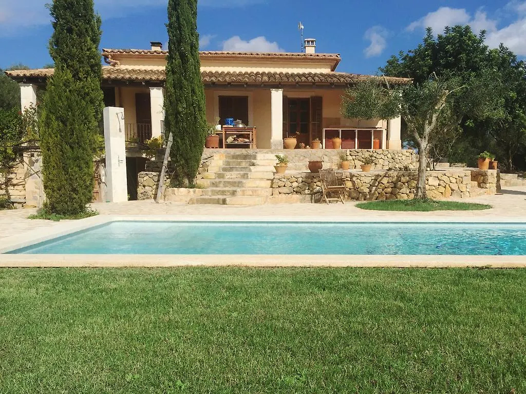 Ferienhaus Finca Es Pujol María de la Salud