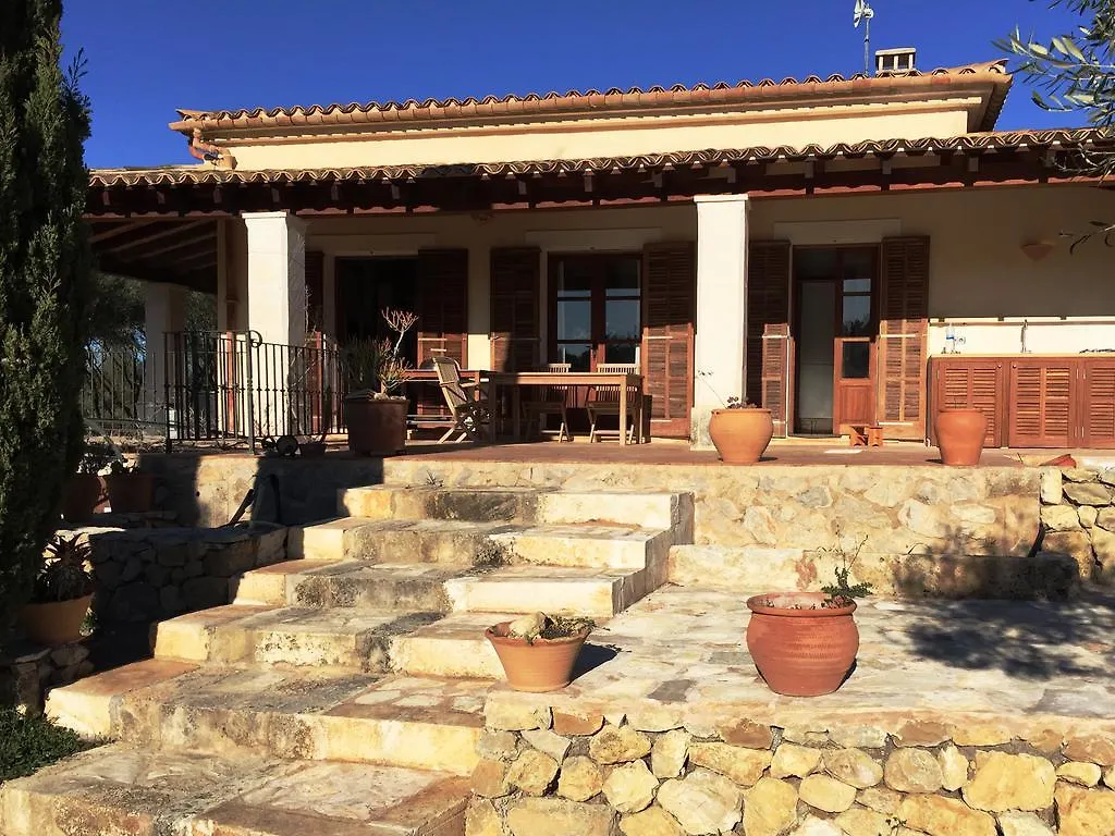 Finca Es Pujol María de la Salud