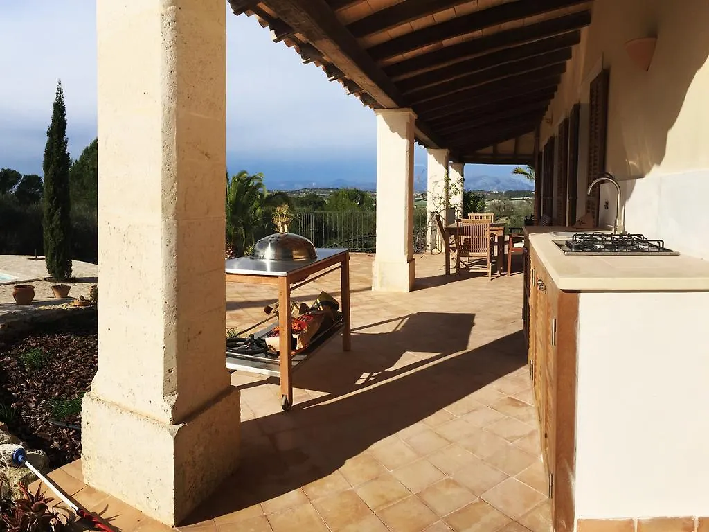 Finca Es Pujol María de la Salud 0*,  Spanien