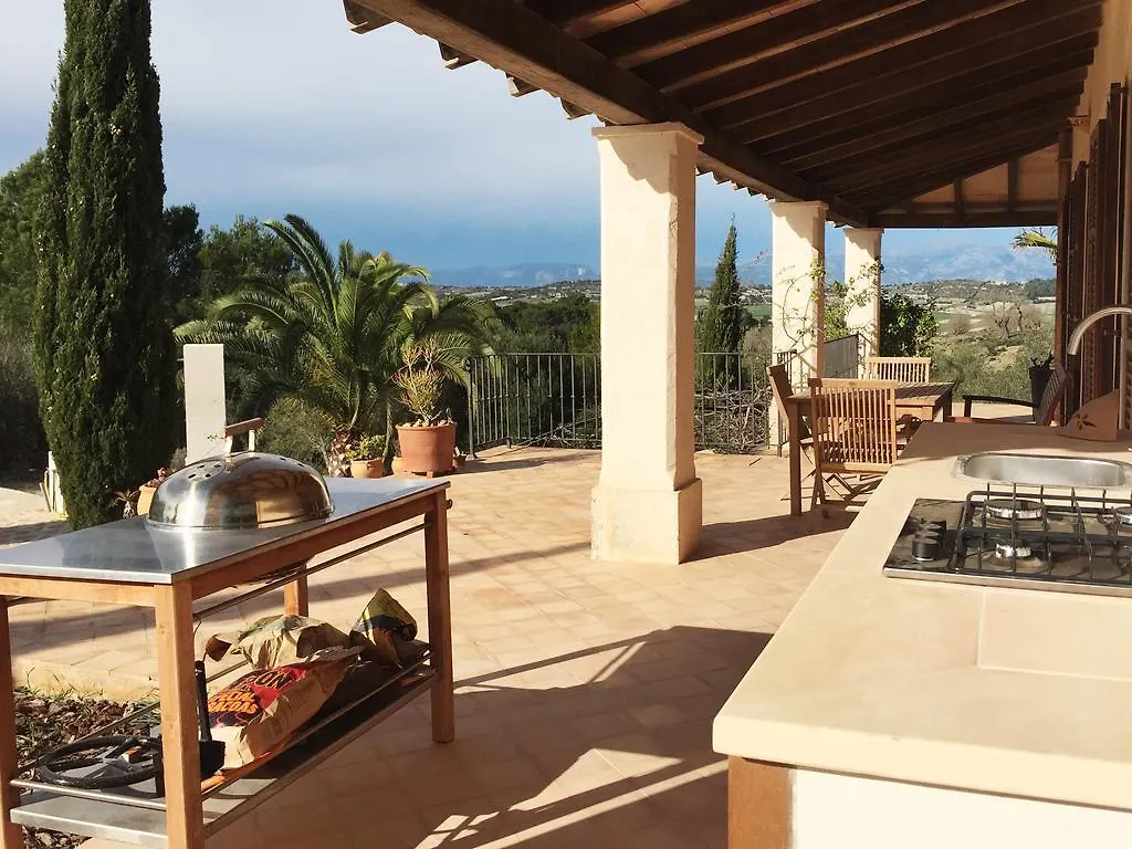 Ferienhaus Finca Es Pujol María de la Salud