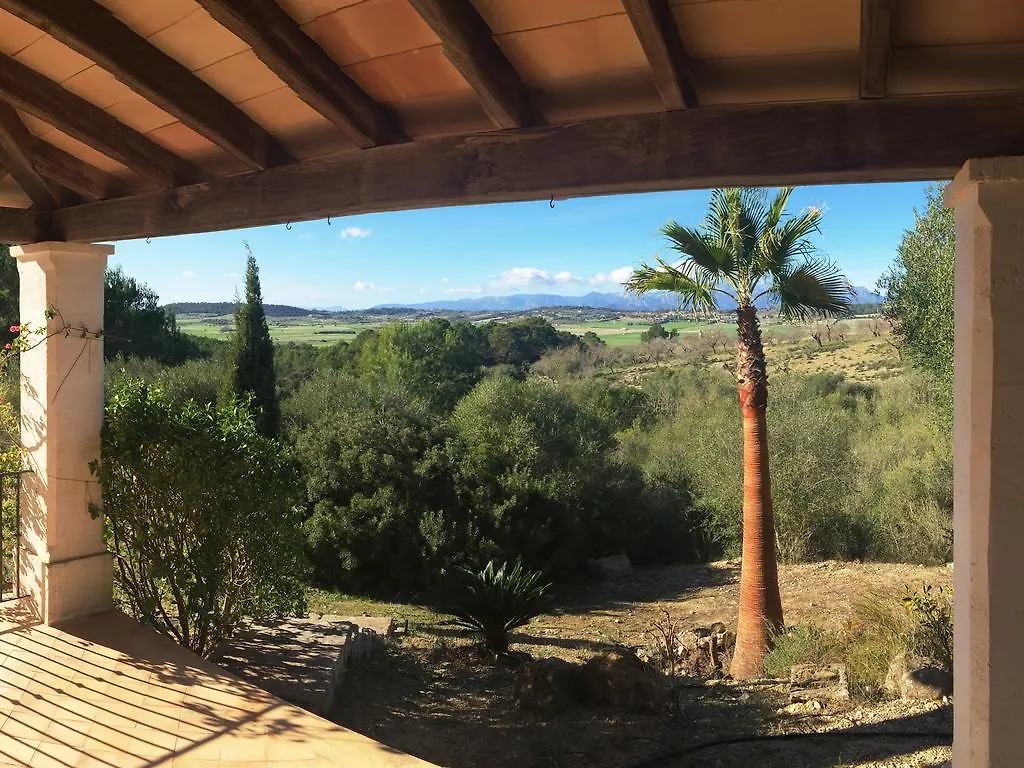 Finca Es Pujol María de la Salud 0*,