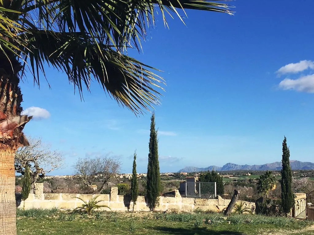 Finca Es Pujol María de la Salud
