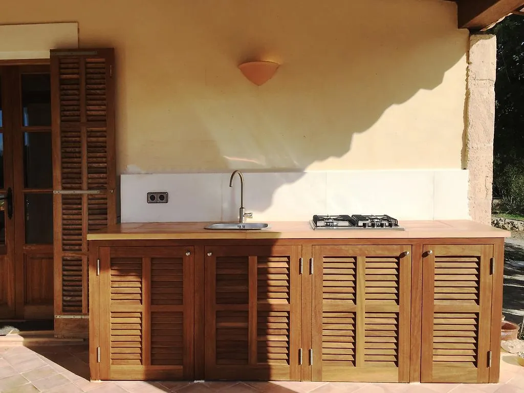 Finca Es Pujol María de la Salud 0*,  Spanien