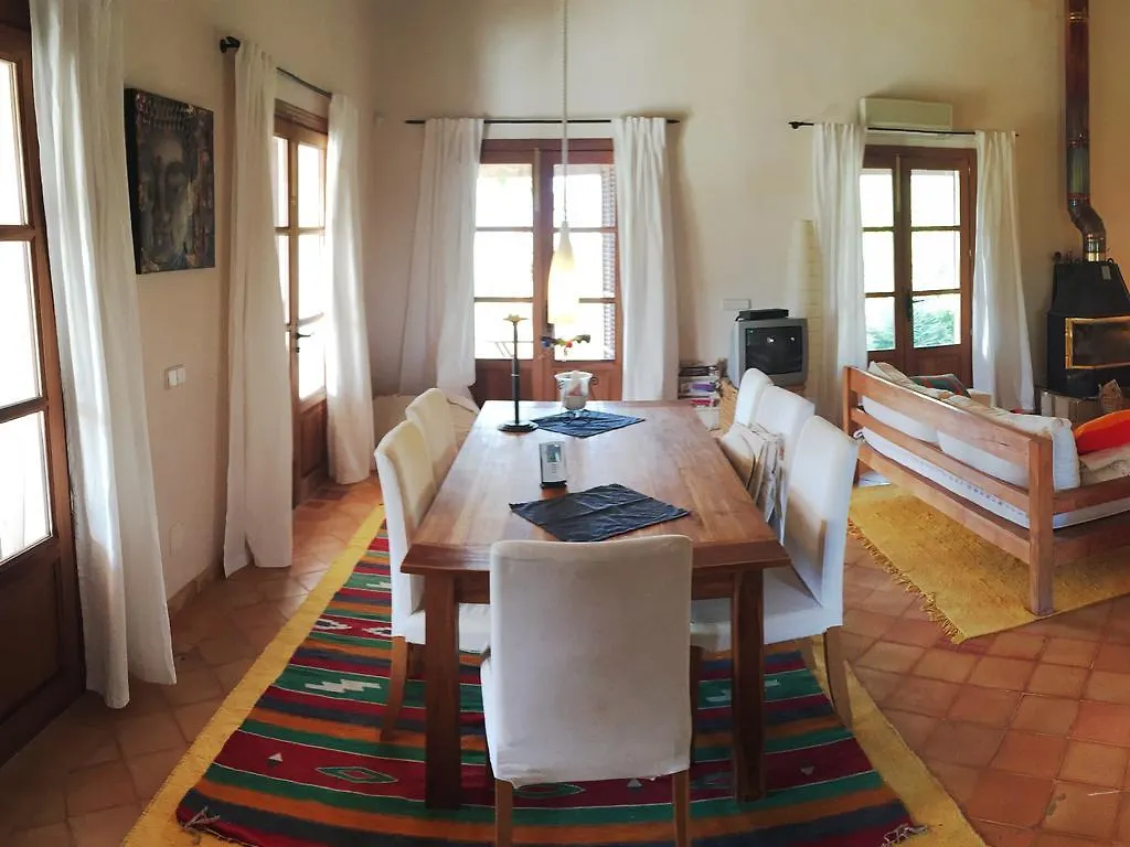 Finca Es Pujol María de la Salud Ferienhaus