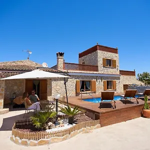 Villa Son Roig ,beautiful Place In The Heart Of Mallorca -etv 9979, María de la Salud